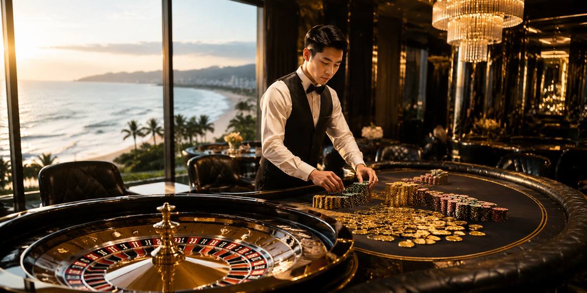 D188 Casino D188 có gì bên trong?